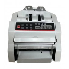 LED Money Bank Note Counting Machine Multi-Currency Bill Counter with UV Counterfeit Bill Detection 